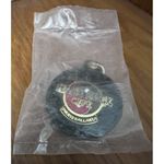 Hard Rock Cafe  Puerto Vallarta, Mexico Keychain Mexican Souvenir Keyring Gift Photo 1