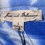 Jane and Delancey ✨  blue tie dye sweatshir✨ Photo 3