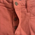 Hollister Ultra High rise mom shorts stretch cotton denim 15/32 Photo 8