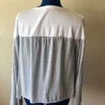 ZARA  Long Sleeve striped top Photo 1