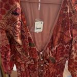 Free People FP ankle length Boho dress Photo 1