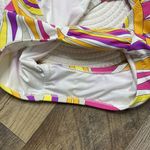 Trina Turk Colorful Print Bikini Swim Bottom Womens Size 10 Photo 3