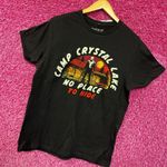 Friday the 13th Camp Crystal Lake women’s T-shirt size 2XL Photo 2