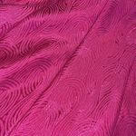 Antonio Melani  size 6 fuschia dress strappy cage cutout neckline sleeveless NEW Photo 10