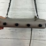 Rebecca Minkoff  Taupe Chain Crossbody Bag Photo 4