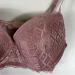 Adrienne Vittadini  Lace Underwire Bra Photo 1