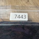 Talbots  Skirt Petites 14P Black Lace Pencil Office Business Party Goth Glam Work Photo 8