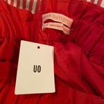 Urban Outfitters  coral High waisted paper bag shorts 🔥 Photo 3