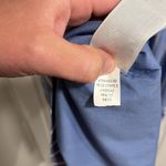 Banana Republic  One Shoulder Belted Stripe Dress Size 6 Tall Photo 8