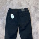 Forever 21 NWT  Curvy High Rise Black Skinny Leg Jeans SIZE 30 Photo 9