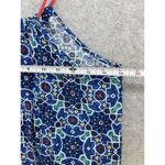 MINKPINK  Women's Blue Swing Top Gypsy Blouse Size Small Photo 7