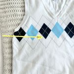 IZOD XFG argyle Sleeveless cotton vest Photo 1