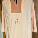 Haute Hippie  Long Sleeved Blouse Photo 0