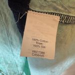 J.Crew  Sequin Tank Top Navy Blue Mint Green Party Sparkly Size‎ Medium Photo 4