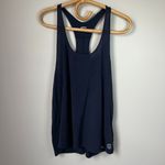 Allbirds  Natural Flow Studio Tank True Navy Women's Large Photo 2