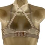 Lively Beige Smooth Underwire Lined Bra Size 32C Photo 7