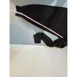 White Birch  womens joggers size 3x black elastic waist pockets lightweight Photo 7