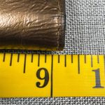 Hobo International Hobo Women's Gold Leather Zip-Around Clutch Wallet Photo 9