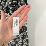 Old Navy NWT  Floral Linen One Shoulder Ruffle Tank Women's Size XS Photo 1