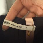 House Of CB  Emmanuela Black Strapless Detachable Bow Mini Dress M Photo 8