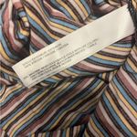 Band of Gypsies  striped maxi slit tank dress size small Photo 6