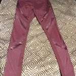 Electric yoga Mauve Leggings Photo 0
