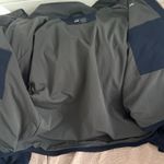 Carhartt carhart jacket navy blue with logo Photo 6