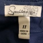 Speeckless Sequin Dress Blue Cupcake Tutu Dance Prom Junior Sz 11 Whimsygoth Photo 5