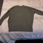 Aerie Oversized Crewneck Sweatshirt Photo 0