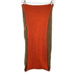 Veond Aztec Southwest Infinity Scarf Boho Granola Girl Orange Photo 5