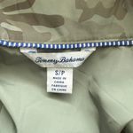 Tommy Bahama  Camo Canyon Anorak Zip Front Jacket Green Leaf Size Small Photo 7