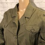 Lady Hathaway Military Look Khaki Blazer XL Photo 1