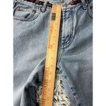 Paris Blues Vintage 90s  Made in USA Wide Flare Jeans. Size 11 Western Rodeo‎ Photo 5