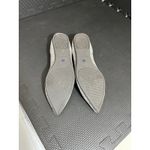 Rothy's  The Point Heather Gray Taupe Retired Women's‎ Size 8 Flat Shoes Photo 6