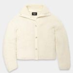 UGG  Wool Blend Alaura CloudFluff Sweater Photo 4