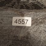 Brooks Brothers  Light Gray Crewneck Sweater Wool Blend Long Sleeve Womens Large Photo 8