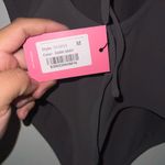 Edikted NWT  Dance Academy Open Back Bodysuit size Medium Photo 4