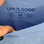 Life is Good  Long Sleeve Women's tshirt size medium NWT Photo 3