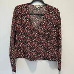 Boden Printed V Photo 3