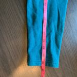 Teal Boho Nepal Tunic Top XL Long Sleeve Embroidered Button‎ Neck Casual Comfy Blue Photo 11