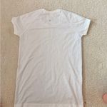 Lululemon white waist length swiftly tech Photo 2