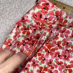 Lady Hagen  golf skort women’s size 10 skort summer  floral zip striped pink Photo 4