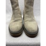 Sorel Hi-Line Heel Chelsea Boots Chalk Ceramic Women's Size 6 Photo 5