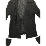 Princess Polly  - Marcos Long Sleeve Top in Black Photo 1