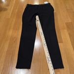 Hollister NWT  black curvy high-rise jean legging size 9R. Photo 3