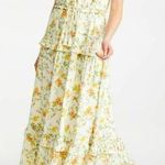Lost + Wander  Big Escape Floral Tiered Maxi Dress Size XS Photo 0