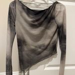 Bershka  Asymmetric Top Photo 0
