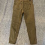 Liverpool Jeans Company LIVER POOL ARMY GREEN FADE SKINNY JEANS! Great fit Photo 4