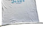 Gildan Why y’all tryin to test the Jesus in me Womens Graphic tshirt Photo 1