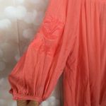 Kori America Kori American Coral Blouse Photo 1